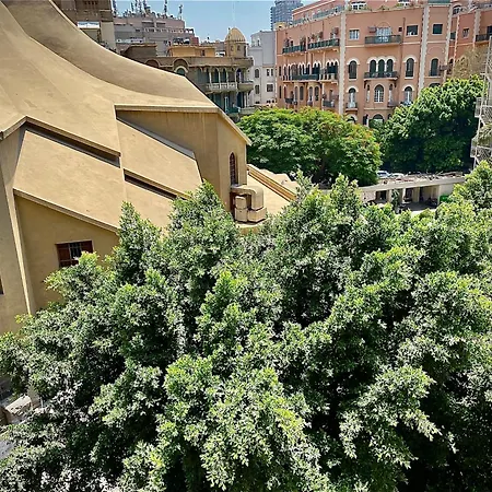 Ferienwohnung Zamalek Cosy House